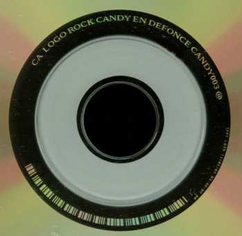 CD Icon: Night Of The Crime