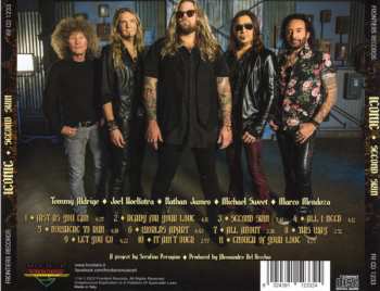 CD Iconic: Second Skin