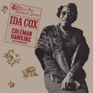 LP Ida Cox: Blues For Rampart Street LTD