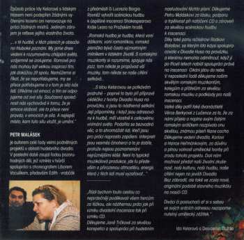 CD Ida Kelarová: Cikáni Jdou Do Nebe