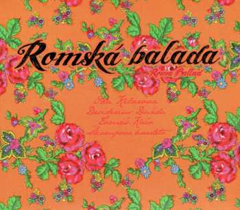 Album Škampa Quartet: Romská Balada / Roma Ballad