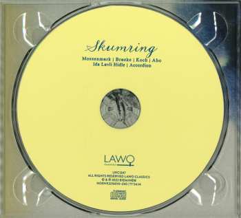 CD Ida Løvli Hidle: Skumring DIGI
