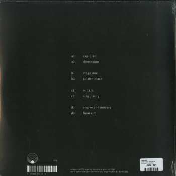 2LP Idealist: Mind Field