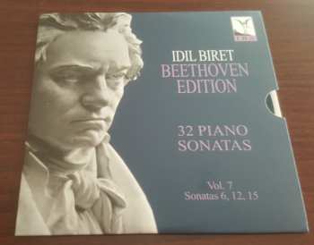18CD/DVD Ludwig van Beethoven: Idil Biret Beethoven Edition 32 Piano Sonatas . 5 Piano Concertos . Choral Fantasy . 9 Symphonies . Antoni Wit . Bilkent Symphony Orchestra