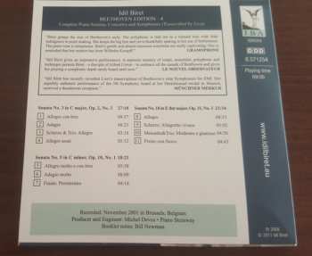 18CD/DVD Ludwig van Beethoven: Idil Biret Beethoven Edition 32 Piano Sonatas . 5 Piano Concertos . Choral Fantasy . 9 Symphonies . Antoni Wit . Bilkent Symphony Orchestra