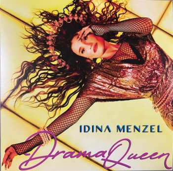 LP Idina Menzel: Drama Queen CLR