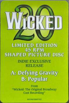 SP Kristin Chenoweth: Defying Gravity / Popular (From Wicked) LTD | PIC