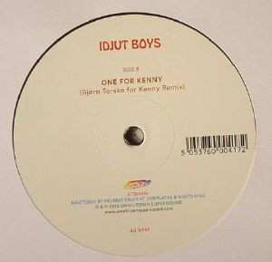 Album Idjut Boys: Going Down