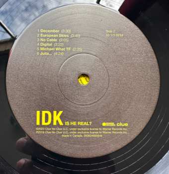 LP Jay IDK: Is He Real?