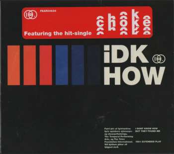 Album I DONT KNOW HOW BUT THEY FOUND ME: 1981 Extended Play