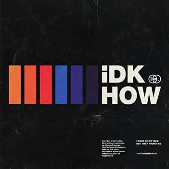 CD I DONT KNOW HOW BUT THEY FOUND ME: 1981 Extended Play