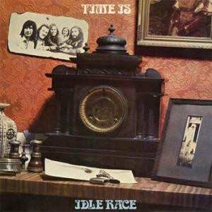 CD The Idle Race: Time Is
