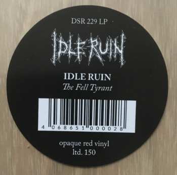 LP Idle Ruin: The Fell Tyrant CLR | LTD