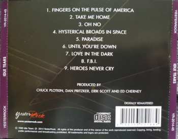 CD Idle Tears: Idle Tears