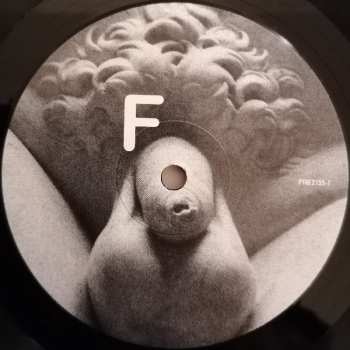 LP Idles: Brutalism