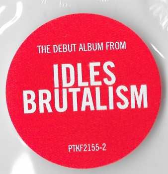 CD Idles: Brutalism
