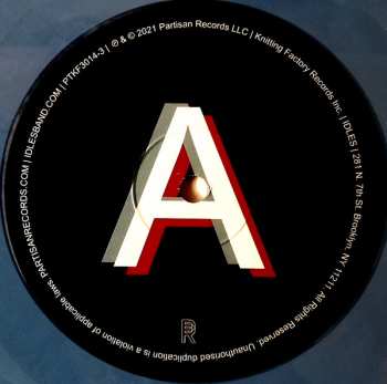 LP Idles: Crawler LTD | CLR