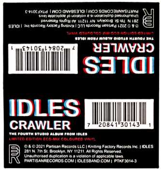 LP Idles: Crawler LTD | CLR
