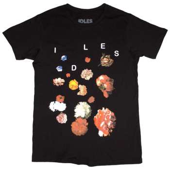 Merch Idles: Póló Flowers