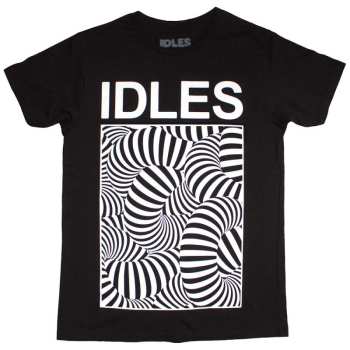 Merch Idles: Póló Psych Tubes