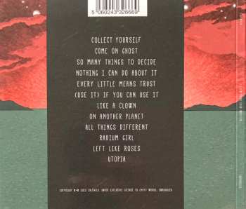 CD Idlewild: Everything Ever Written