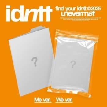 Album Idntt: Unevermet