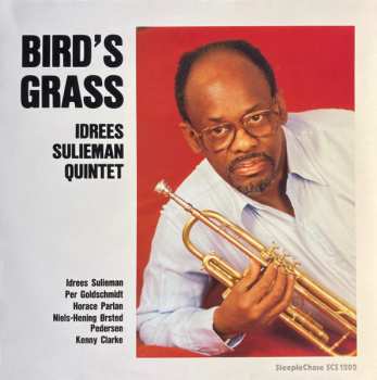 Album Idrees Sulieman Quintet: Bird's Grass