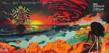 2LP Idris Ackamoor: An Angel Fell DIGI