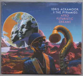 Afro Futuristic Dreams 