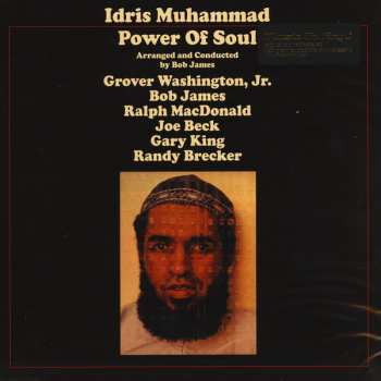 LP Idris Muhammad: Power Of Soul