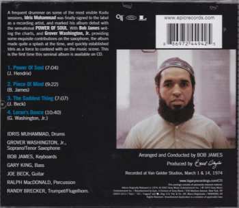 CD Idris Muhammad: Power Of Soul
