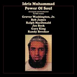 LP Idris Muhammad: Power Of Soul