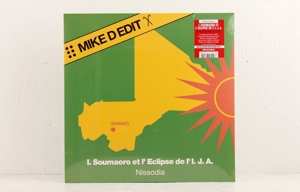 LP Idrissa Soumaoro: Nissodia (Mike D Edit) LTD | CLR