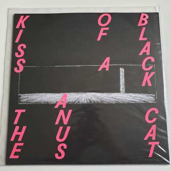 LP Kiss The Anus Of A Black Cat: If The Sky Falls, We Shall Catch Larks