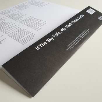 LP Kiss The Anus Of A Black Cat: If The Sky Falls, We Shall Catch Larks