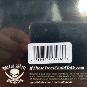 LP If These Trees Could Talk: Above The Earth, Below The Sky CLR