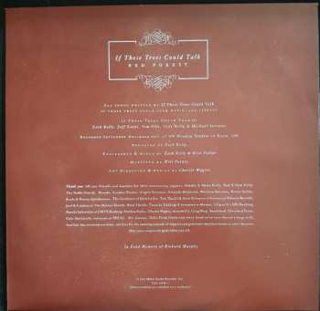 LP If These Trees Could Talk: Red Forest