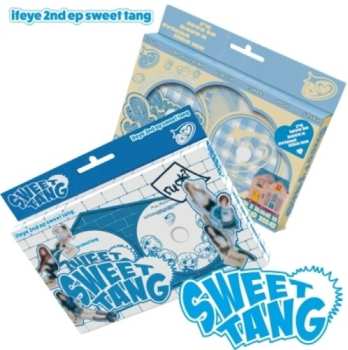 Album Ifeye: Sweet Tang