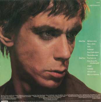 3CD/Dobozkészlet Iggy Pop: Original Album Classics