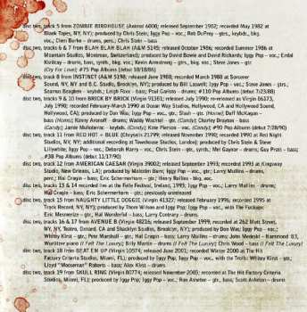 2CD Iggy Pop: A Million In Prizes: The Anthology