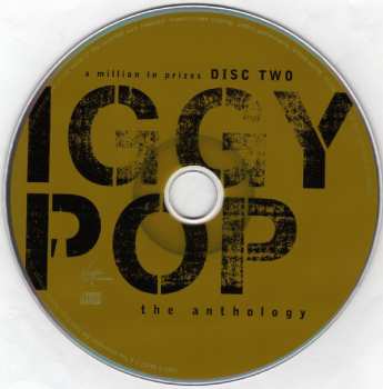 2CD Iggy Pop: A Million In Prizes: The Anthology