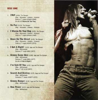 2CD Iggy Pop: A Million In Prizes: The Anthology