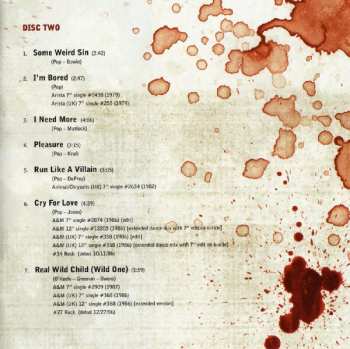 2CD Iggy Pop: A Million In Prizes: The Anthology
