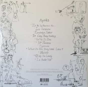 LP Iggy Pop: Après LTD