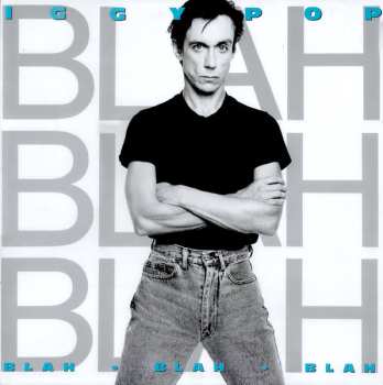 LP Iggy Pop: Blah-Blah-Blah
