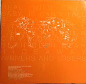 LP Iggy Pop: Blah-Blah-Blah