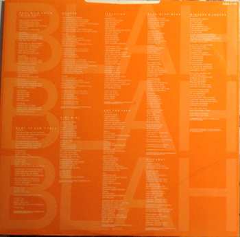 LP Iggy Pop: Blah-Blah-Blah