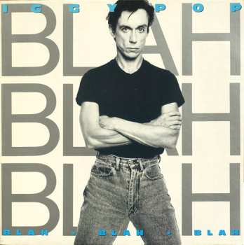 LP Iggy Pop: Blah-Blah-Blah