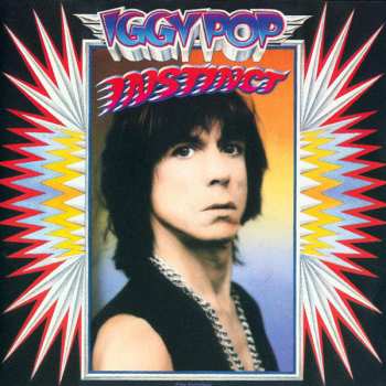 Album Iggy Pop: Instinct