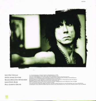 LP Iggy Pop: Instinct